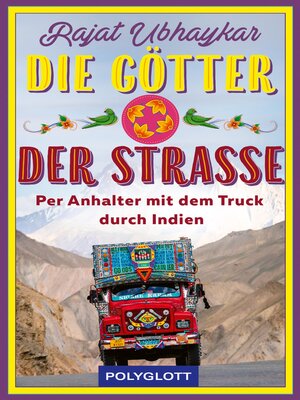 cover image of Die Götter der Straße
